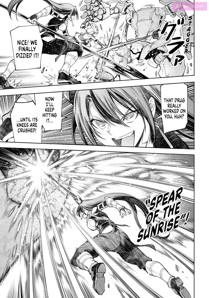 Read Shangri La Frontier EN Manga Online