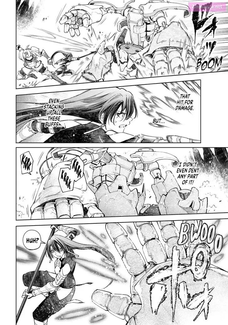 Read Shangri La Frontier EN Manga Online