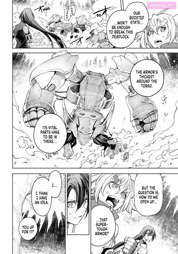 Read Shangri La Frontier EN Manga Online