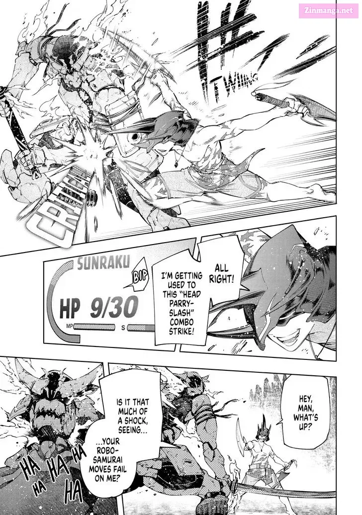 Read Shangri La Frontier EN Manga Online