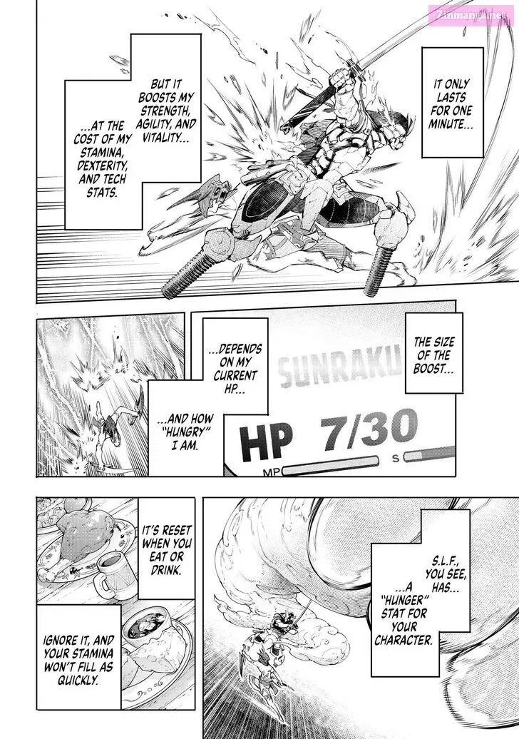 Read Shangri La Frontier EN Manga Online