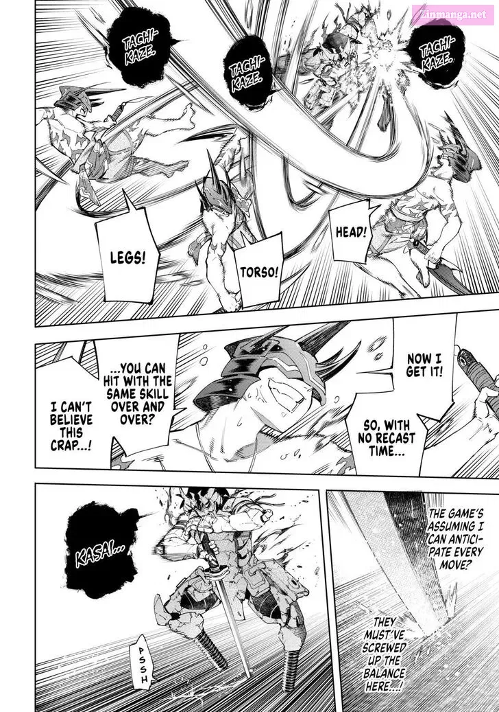 Read Shangri La Frontier EN Manga Online