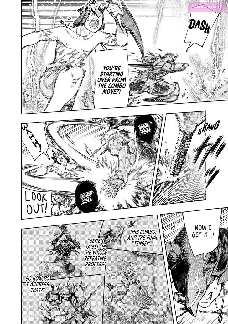 Read Shangri La Frontier EN Manga Online