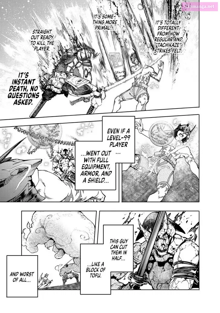 Read Shangri La Frontier EN Manga Online