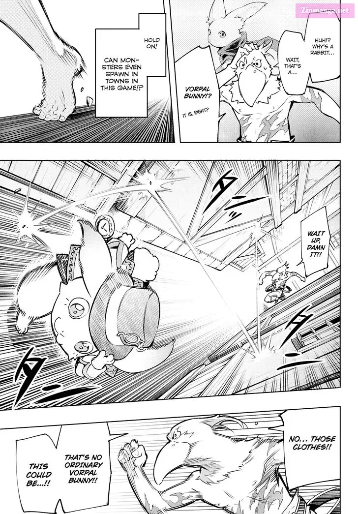 Read Shangri La Frontier EN Manga Online