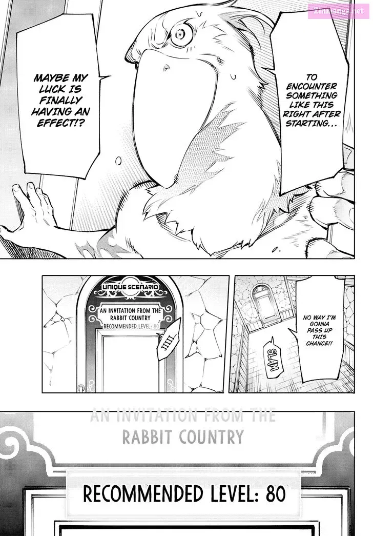 Read Shangri La Frontier EN Manga Online