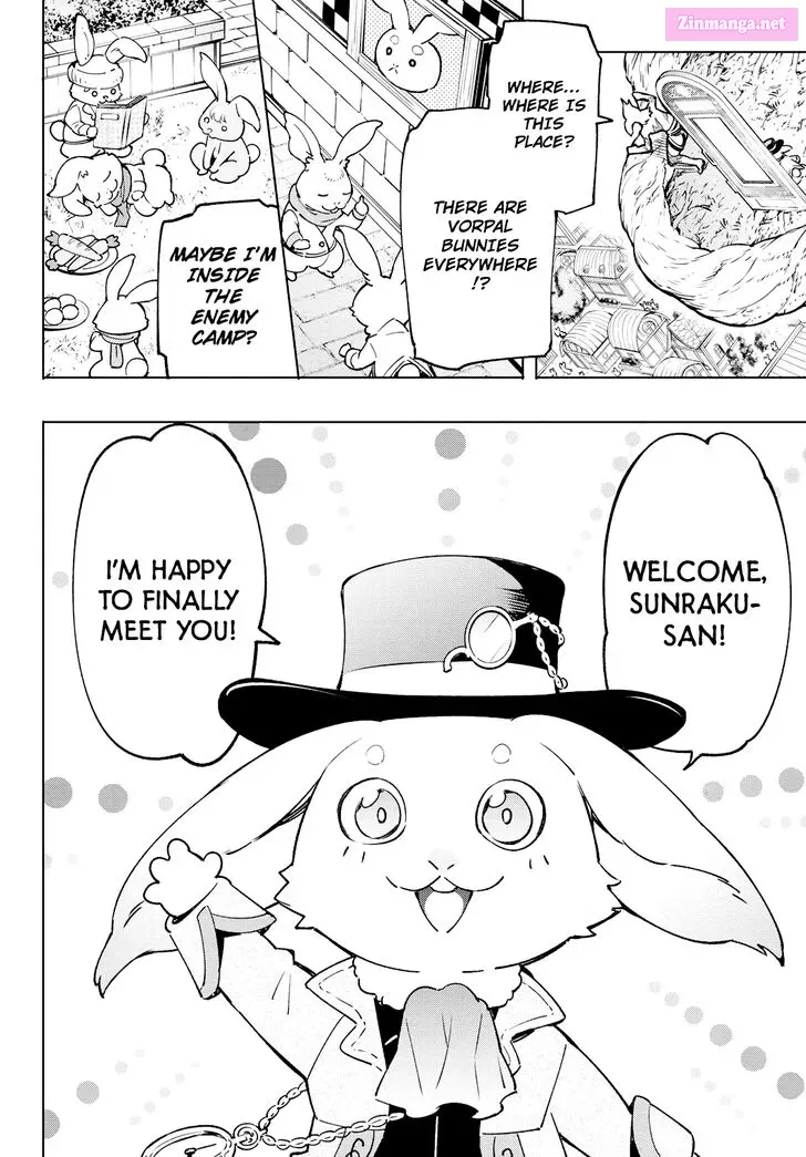 Read Shangri La Frontier EN Manga Online