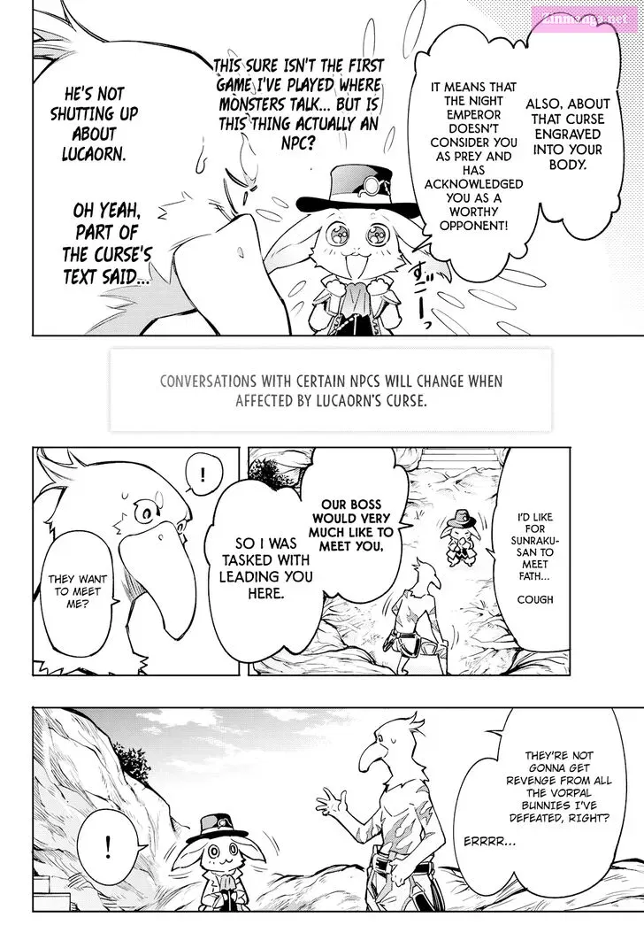 Read Shangri La Frontier EN Manga Online