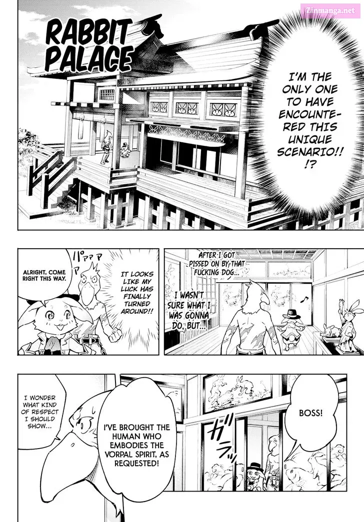 Read Shangri La Frontier EN Manga Online