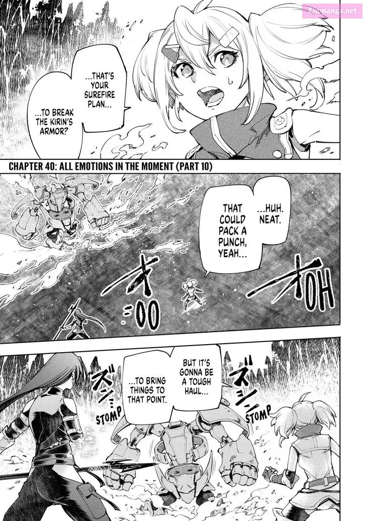 Read Shangri La Frontier EN Manga Online