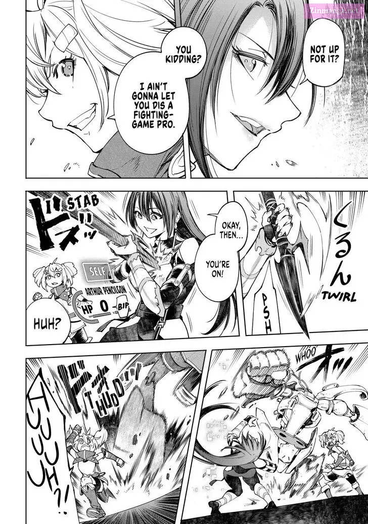 Read Shangri La Frontier EN Manga Online