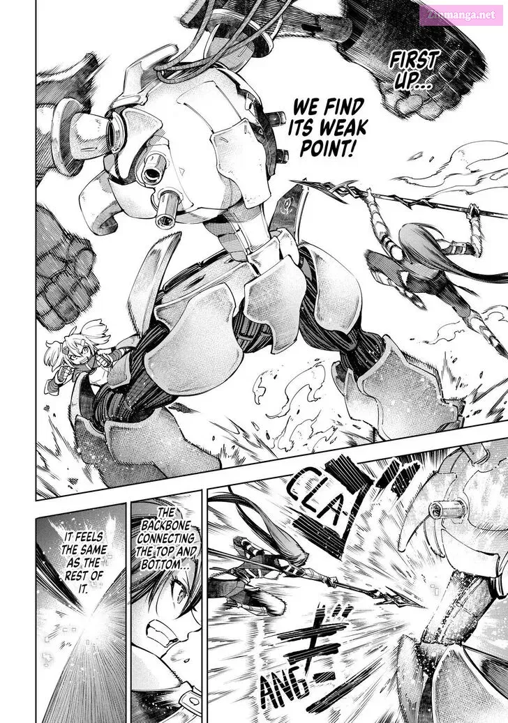 Read Shangri La Frontier EN Manga Online