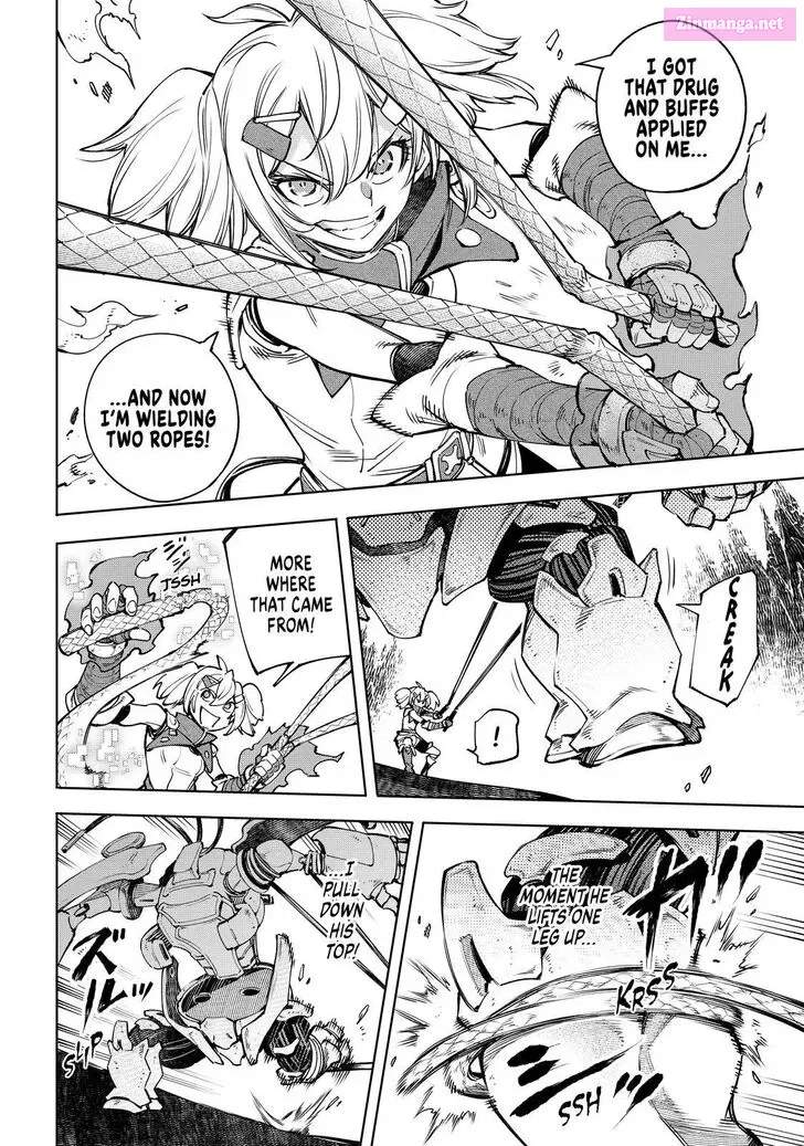 Read Shangri La Frontier EN Manga Online