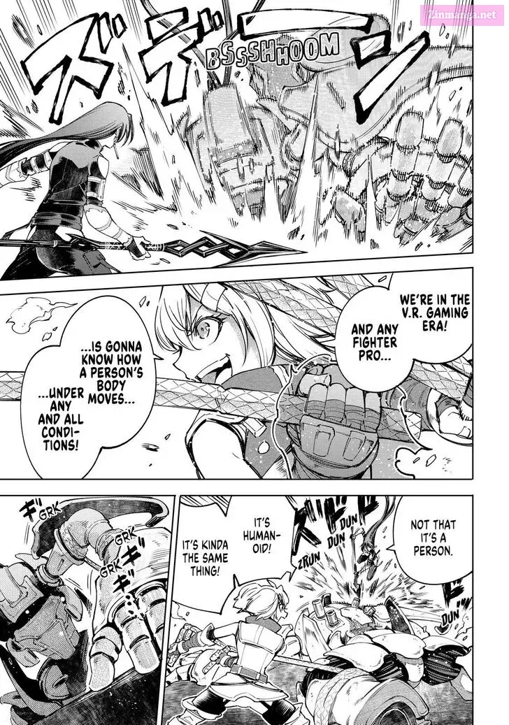 Read Shangri La Frontier EN Manga Online