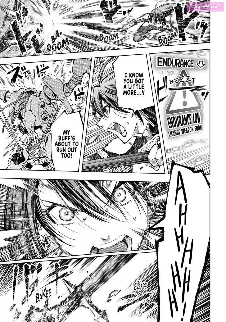 Read Shangri La Frontier EN Manga Online