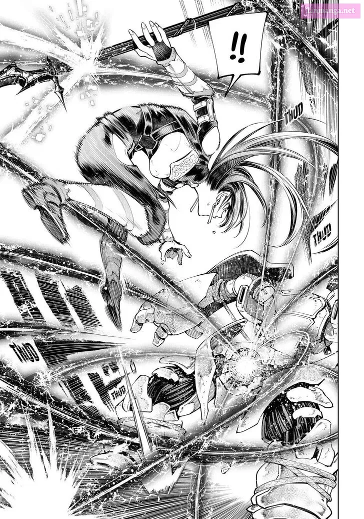 Read Shangri La Frontier EN Manga Online