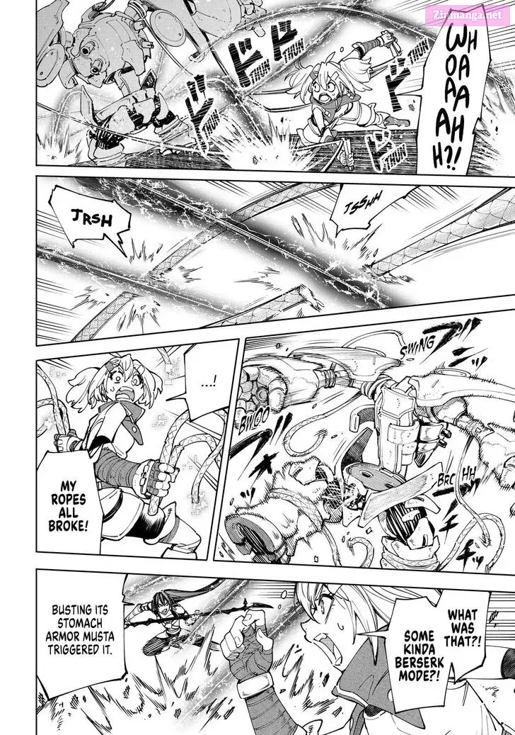 Read Shangri La Frontier EN Manga Online