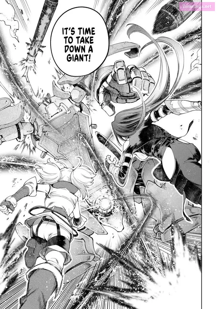 Read Shangri La Frontier EN Manga Online