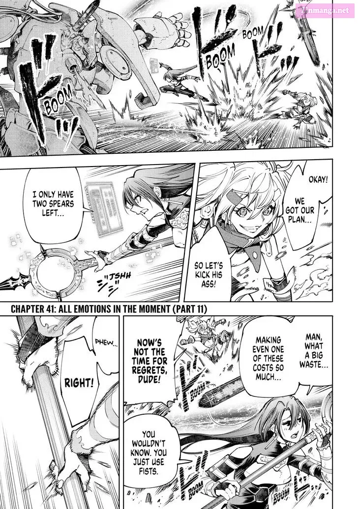 Read Shangri La Frontier EN Manga Online