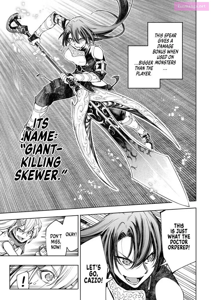 Read Shangri La Frontier EN Manga Online