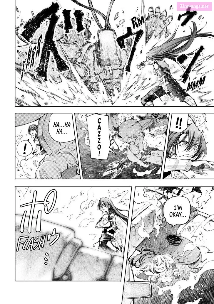 Read Shangri La Frontier EN Manga Online