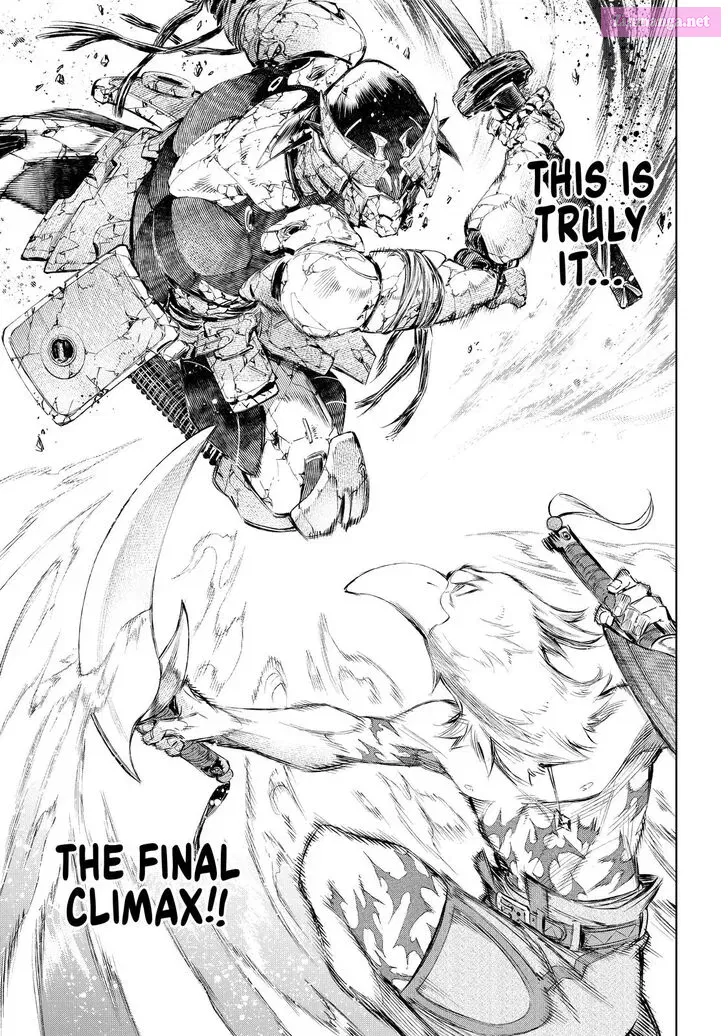 Read Shangri La Frontier EN Manga Online