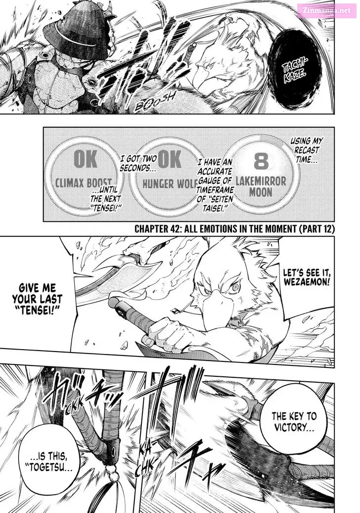 Read Shangri La Frontier EN Manga Online