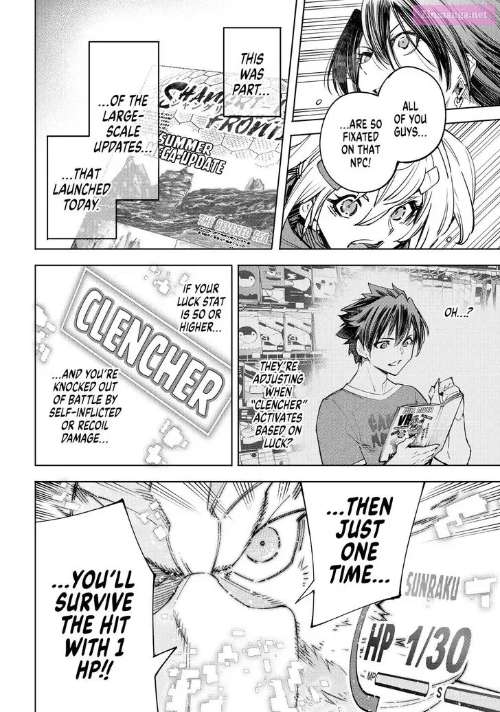 Read Shangri La Frontier EN Manga Online