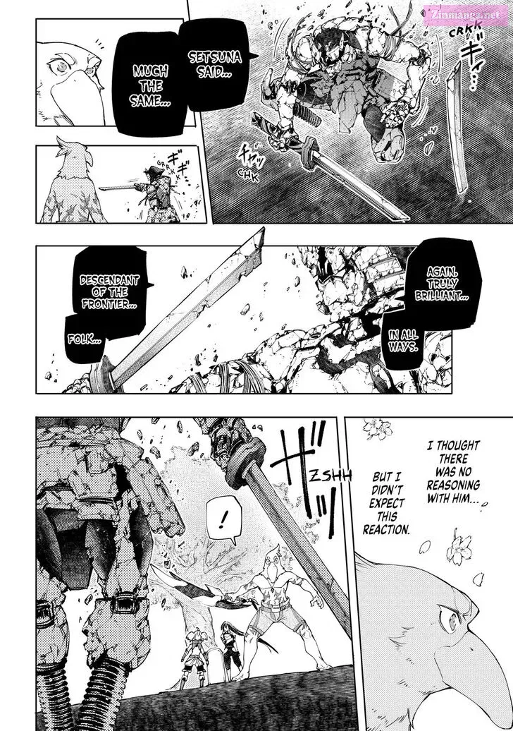 Read Shangri La Frontier EN Manga Online