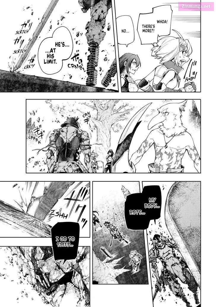 Read Shangri La Frontier EN Manga Online