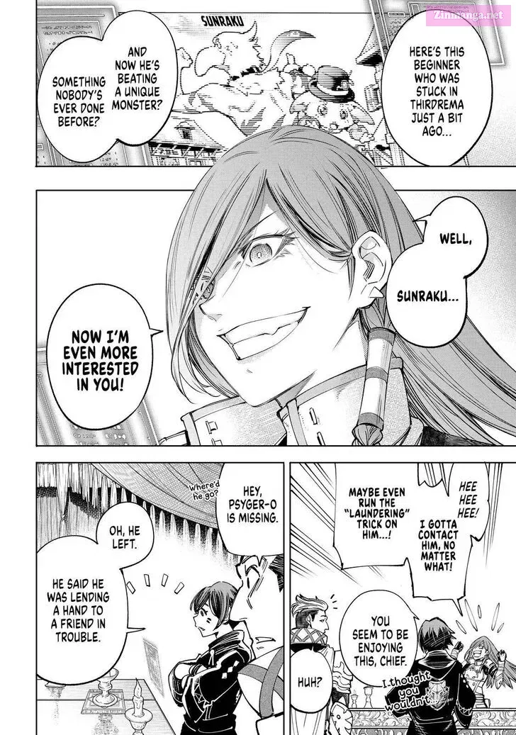 Read Shangri La Frontier EN Manga Online