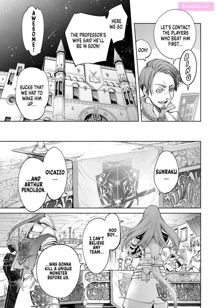 Read Shangri La Frontier EN Manga Online