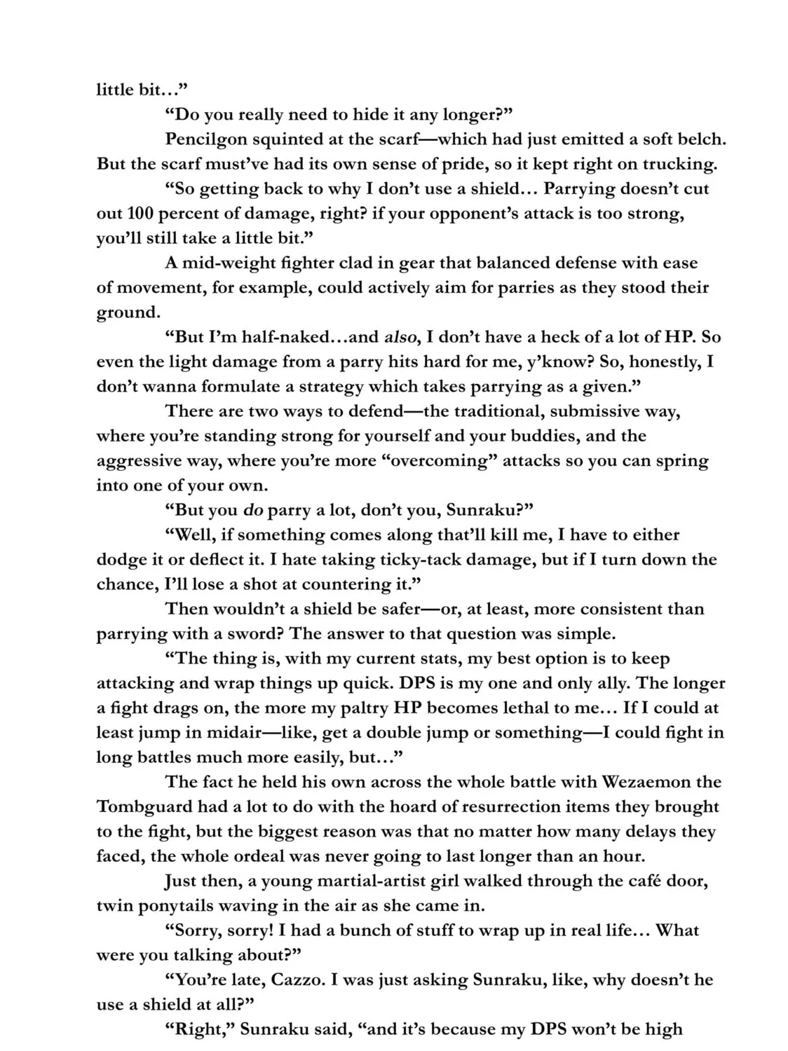 Read Shangri La Frontier EN Manga Online