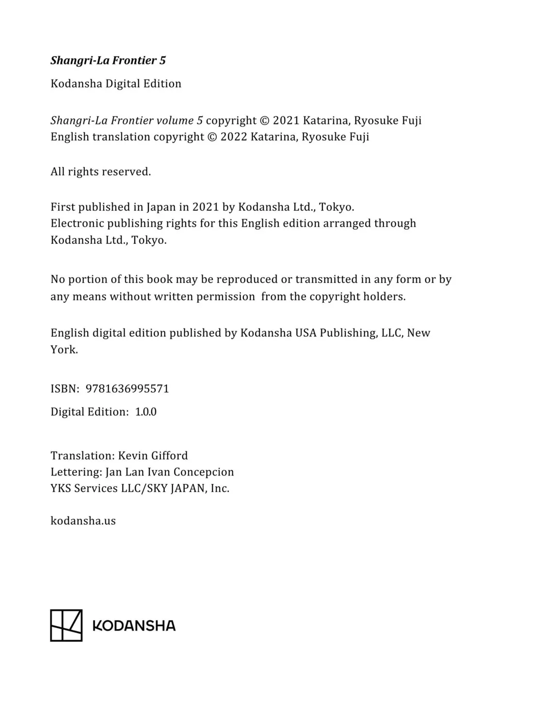 Read Shangri La Frontier EN Manga Online