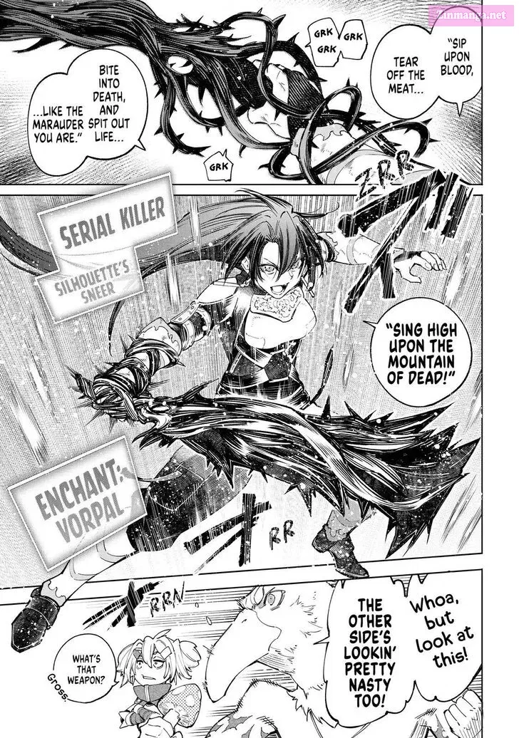 Read Shangri La Frontier EN Manga Online