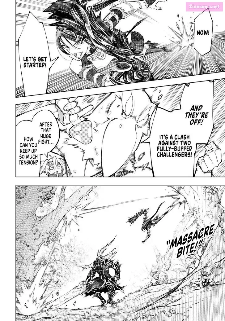 Read Shangri La Frontier EN Manga Online