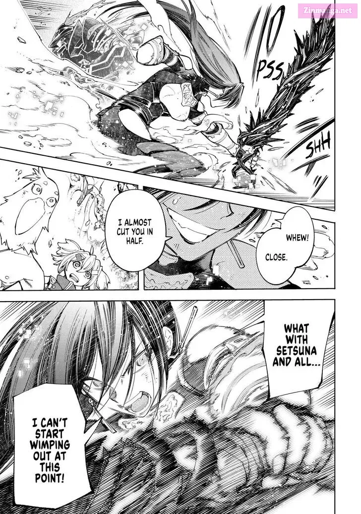 Read Shangri La Frontier EN Manga Online