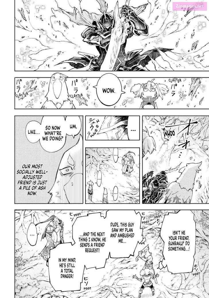 Read Shangri La Frontier EN Manga Online