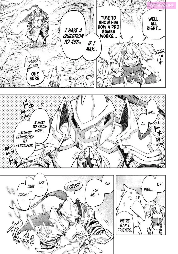 Read Shangri La Frontier EN Manga Online