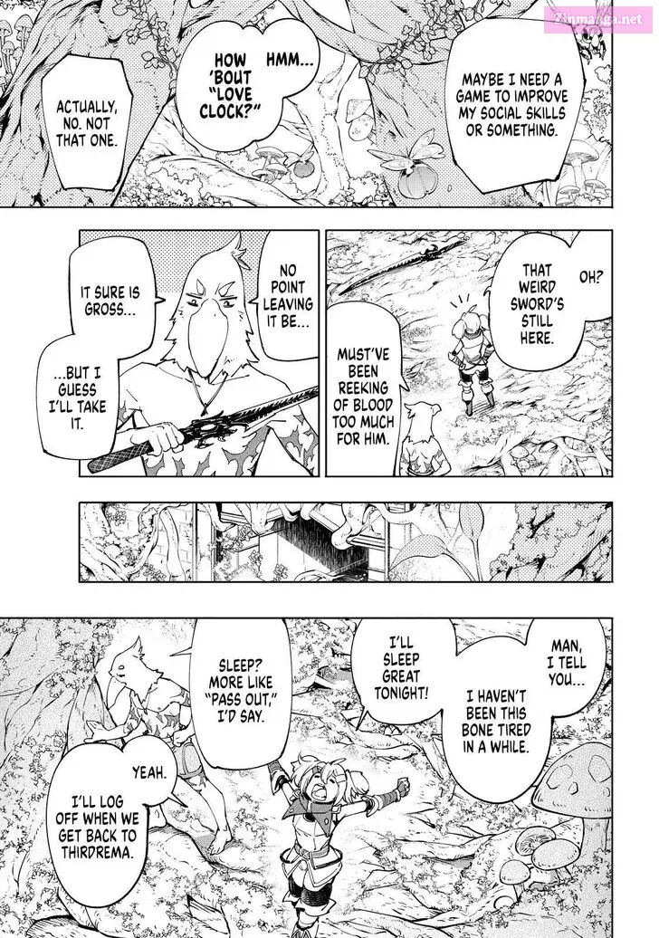 Read Shangri La Frontier EN Manga Online