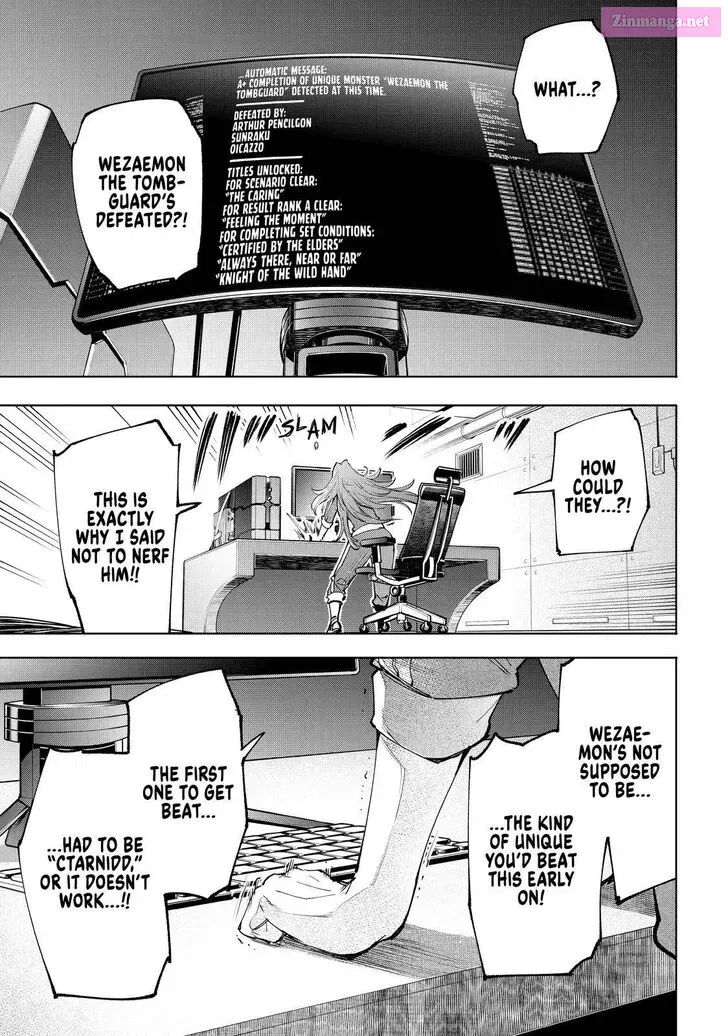 Read Shangri La Frontier EN Manga Online