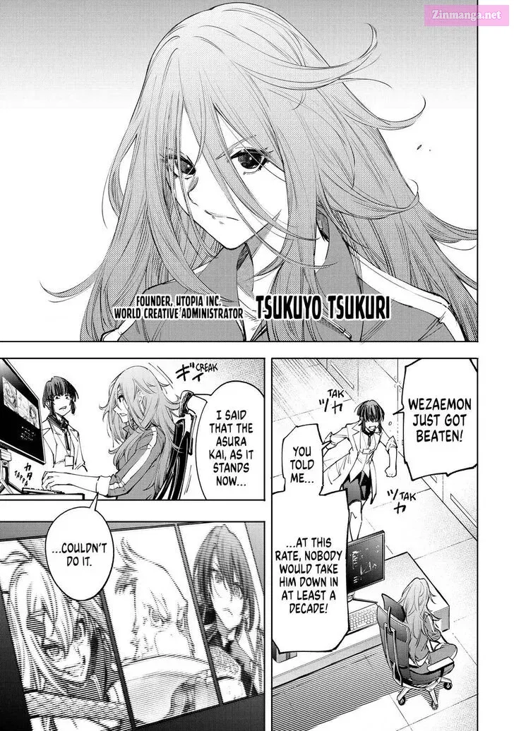 Read Shangri La Frontier EN Manga Online