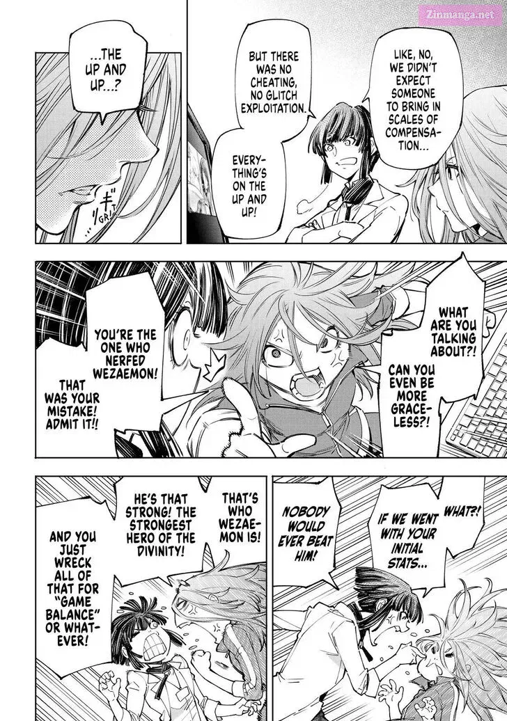 Read Shangri La Frontier EN Manga Online