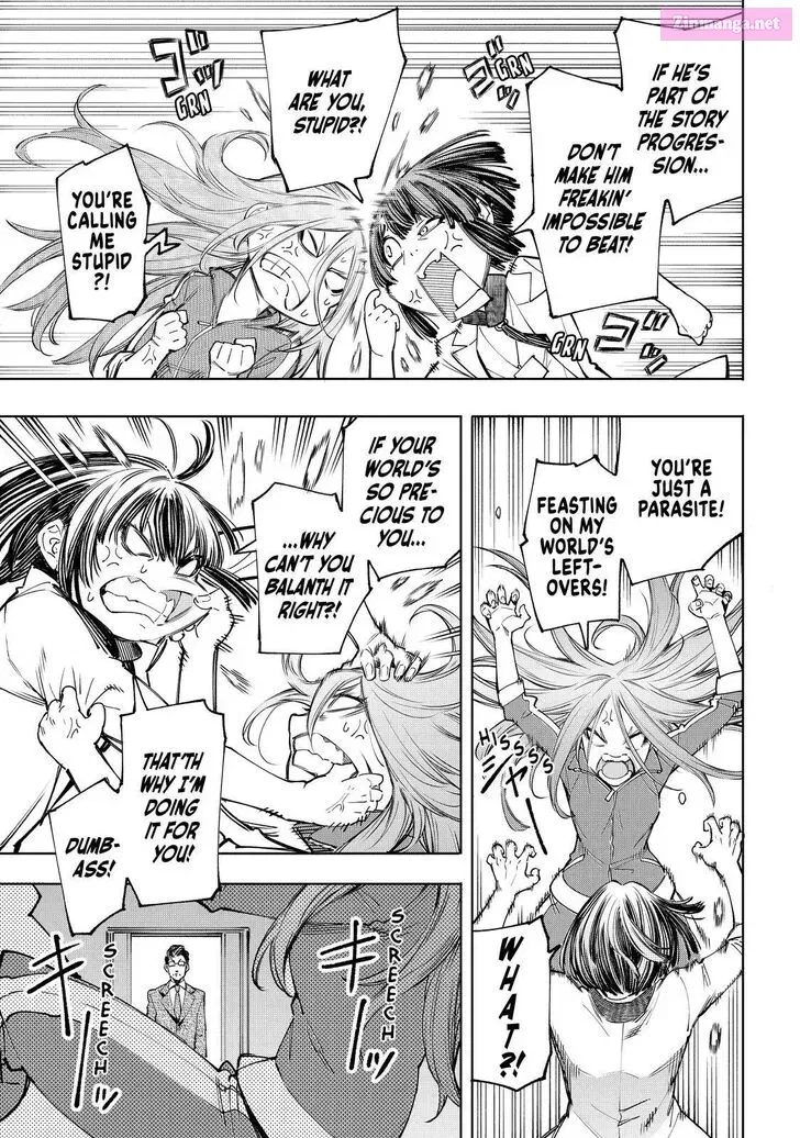 Read Shangri La Frontier EN Manga Online