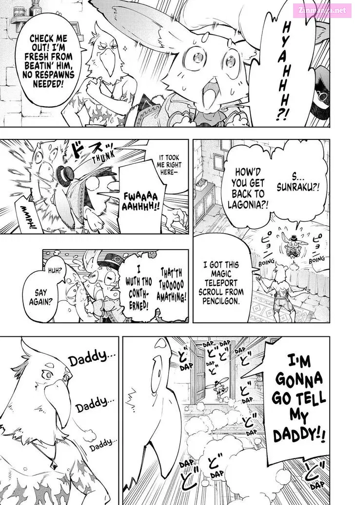 Read Shangri La Frontier EN Manga Online