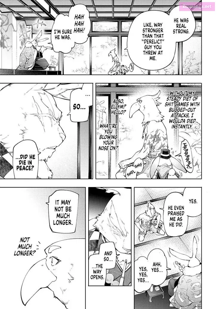 Read Shangri La Frontier EN Manga Online