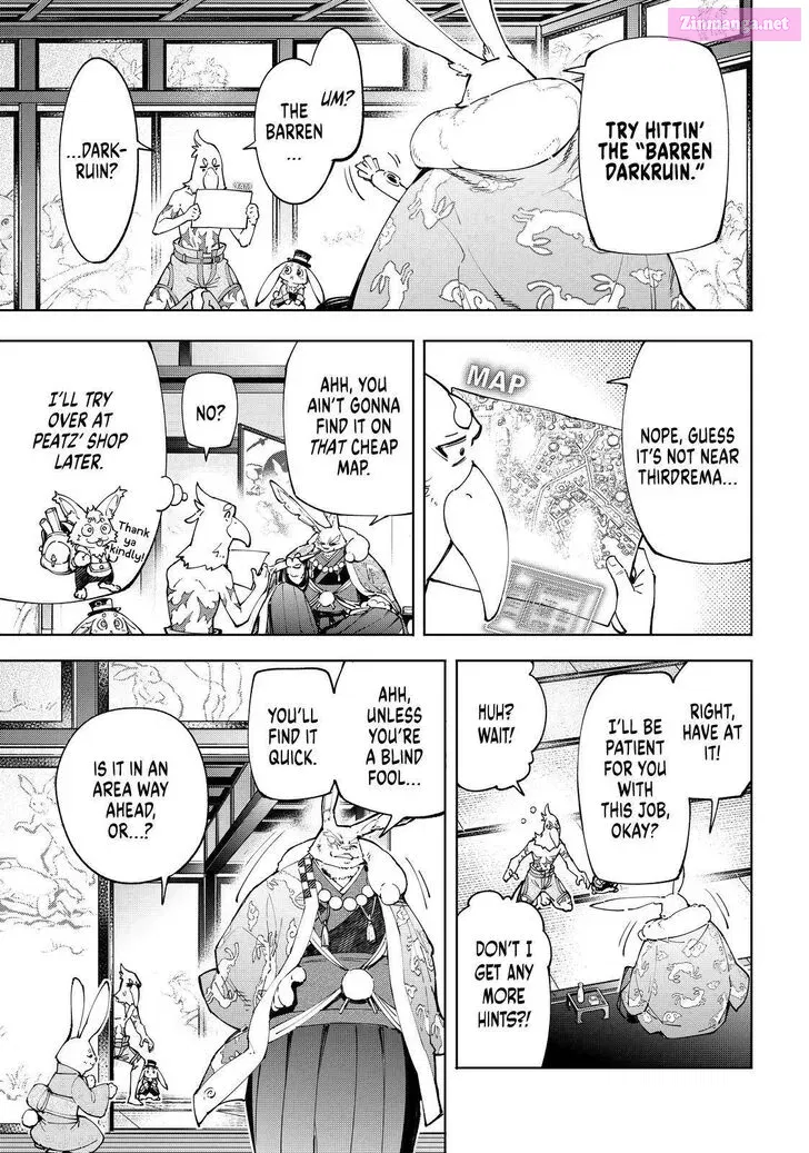 Read Shangri La Frontier EN Manga Online