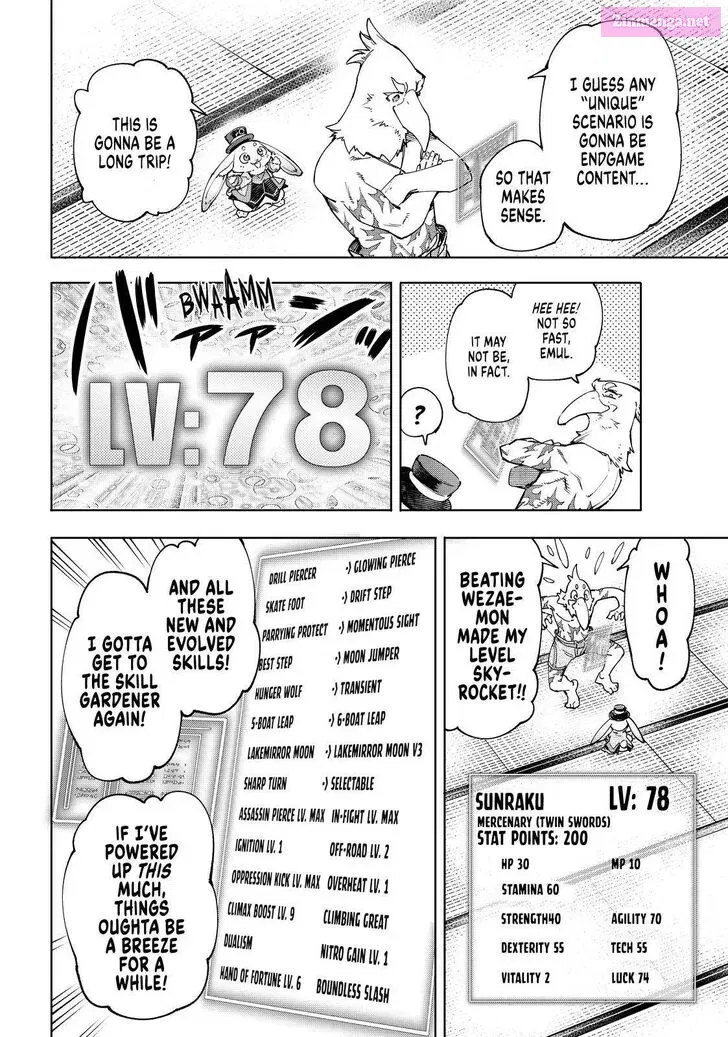 Read Shangri La Frontier EN Manga Online