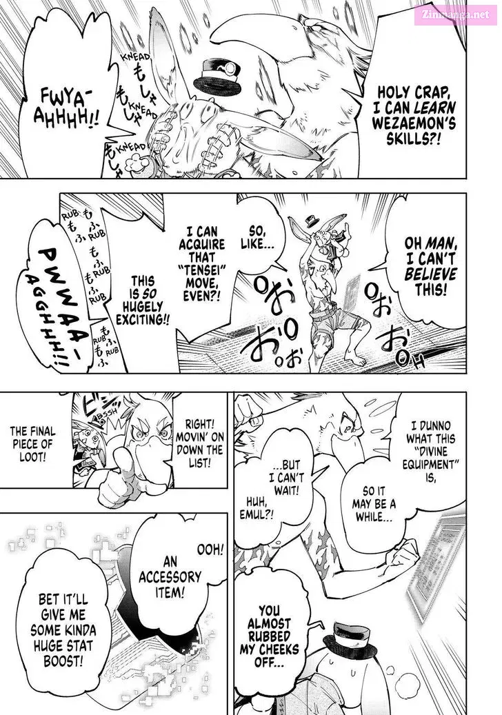 Read Shangri La Frontier EN Manga Online