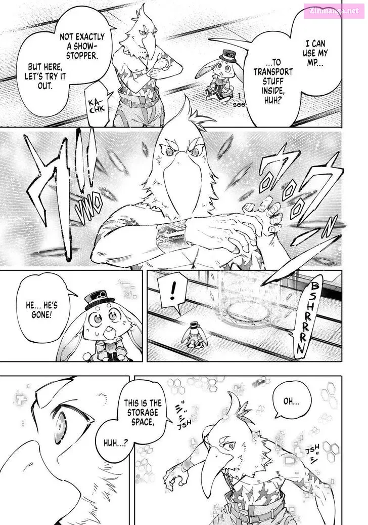 Read Shangri La Frontier EN Manga Online